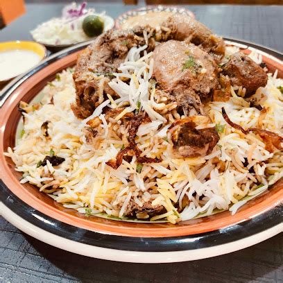 Where to Find the Best Biryani in Metro Manila.